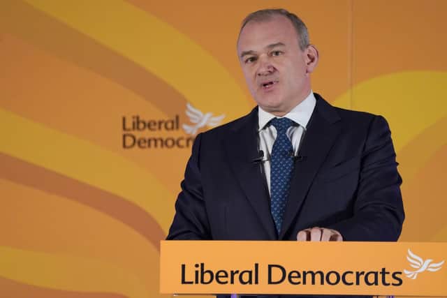 Addressing the CLA’s annual Rural Business Conference in London, Liberal Democrat Leader Sir Ed Davey backed a key policy of the CLA’s Rural Powerhouse campaign to create a senior cross departmental Minister for Rural Communities.
