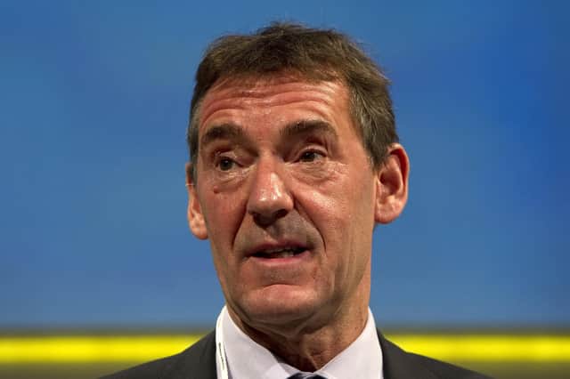Lord Jim O’Neill, Vice Chair of Northern Powerhouse Partnership