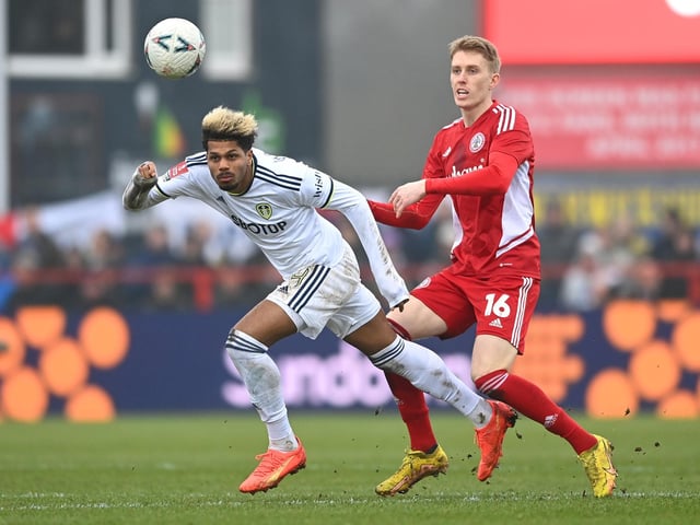 The club record signing from Hoffenheim could eventually cost Leeds around £35m if all add-ons are met.