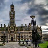 Bradford City Hall is the home of Bradford Council. PIC: Tony Johnson.