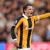SURIVIVOR: Regan Slater has kept his Hull City place despite 18 summer signings (Image: Matt McNulty/Getty Images)