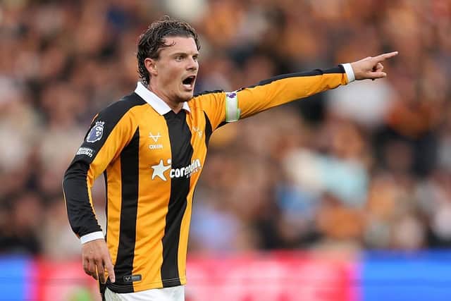 SURIVIVOR: Regan Slater has kept his Hull City place despite 18 summer signings (Image: Matt McNulty/Getty Images)