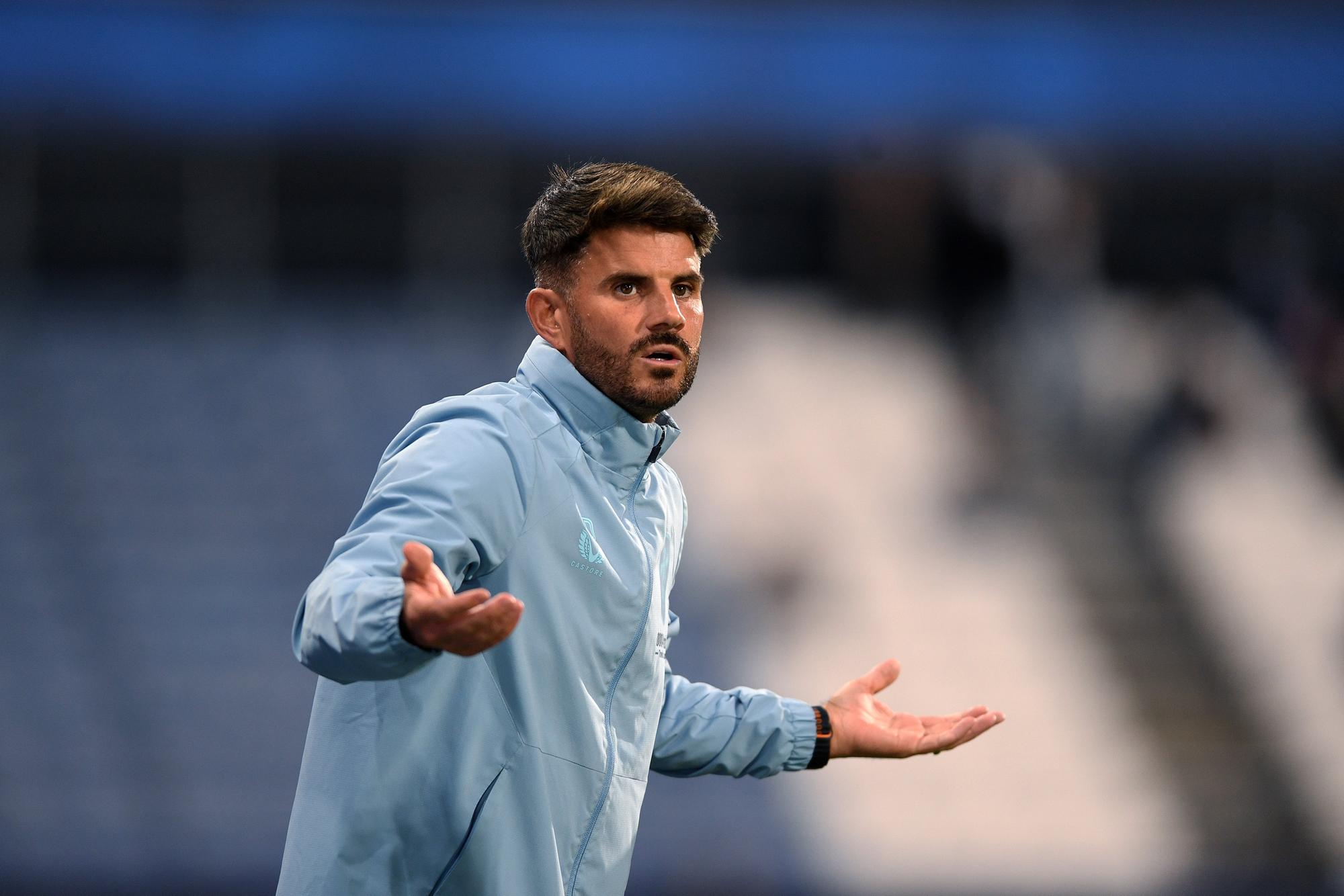 Huddersfield Town boss Martin Drury on assistant plans + update on Ryan ...