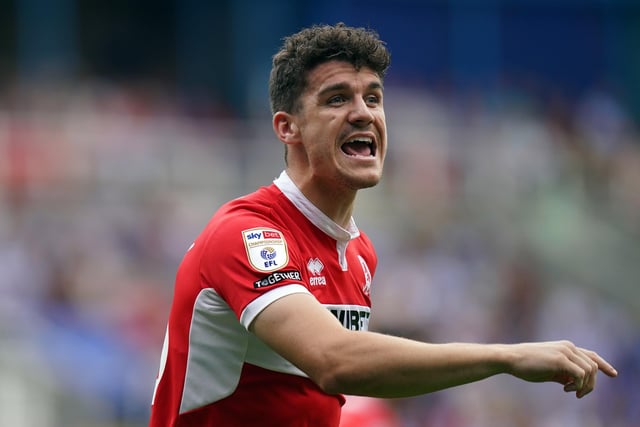 The Middlesbrough centre-back turned in a fine display against Blackpool as he won 12 aerial duels, made five clearances and four blocks while providing an assist. Almost had a goal of his own after his header hit the crossbar.