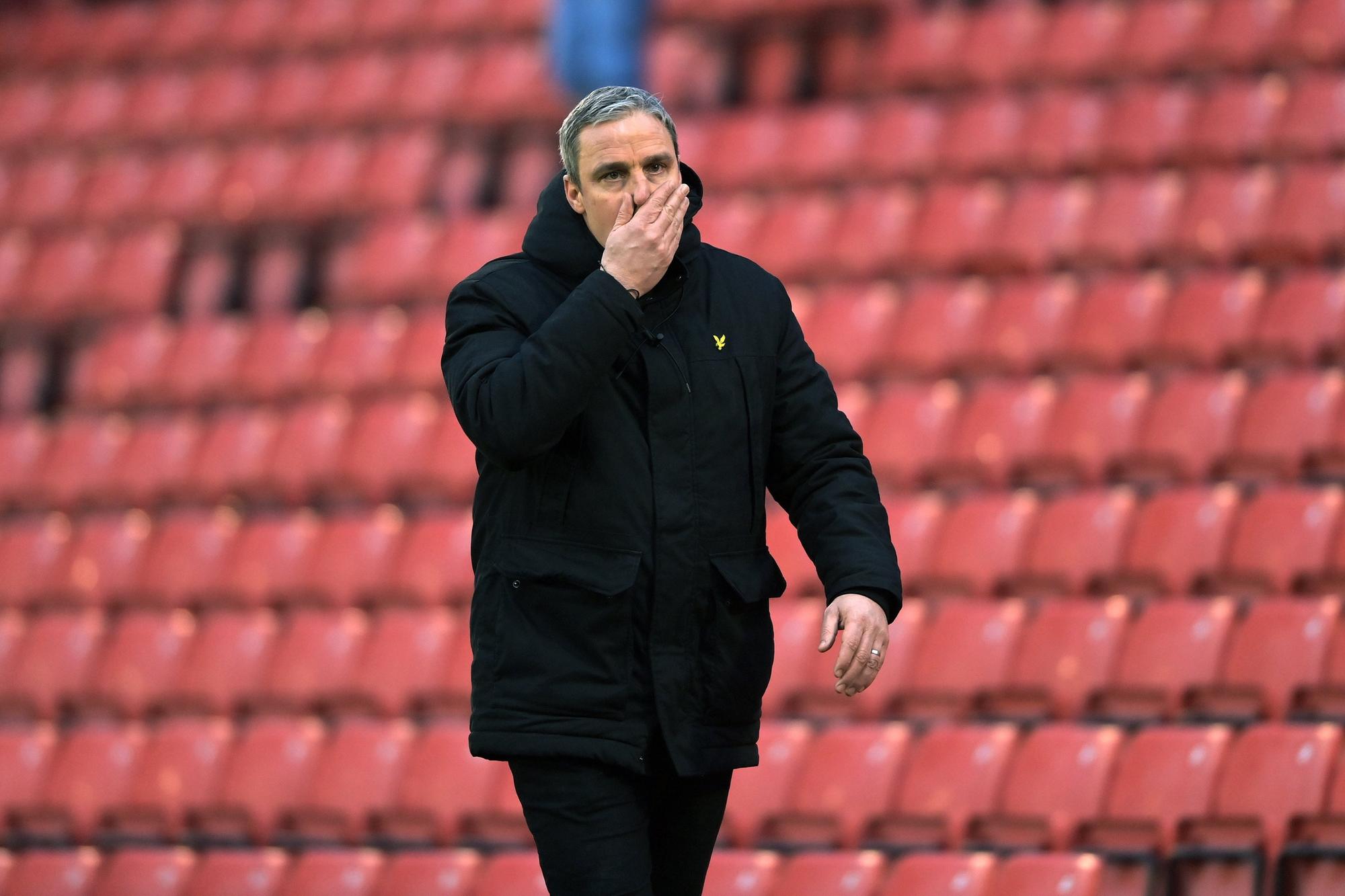 Why Bradford City's move for Michael Duff makes sense as ex ...