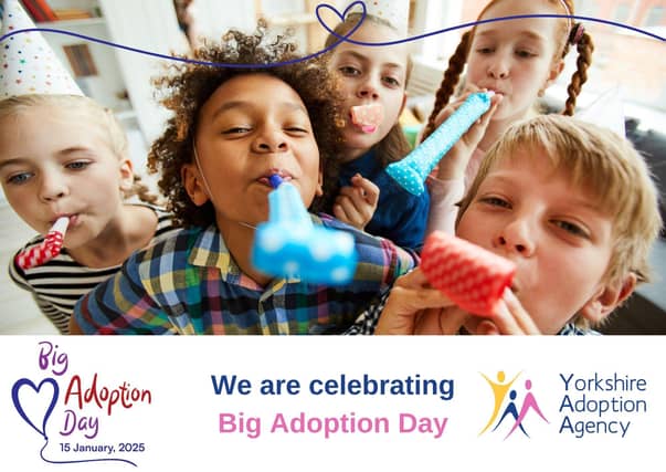 Children in care need stable, loving homes.