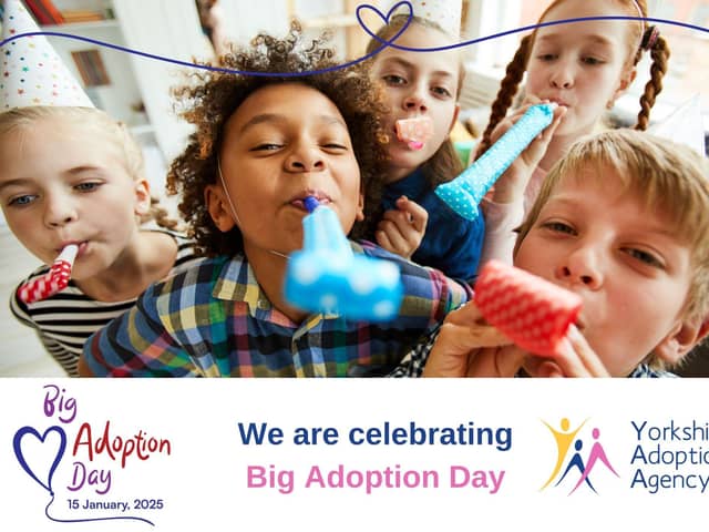 Children in care need stable, loving homes.