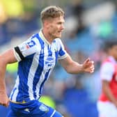 Sheffield Wednesday forward Michael Smith has reportedly attracted interest. Image: Ben Roberts Photo/Getty Images
