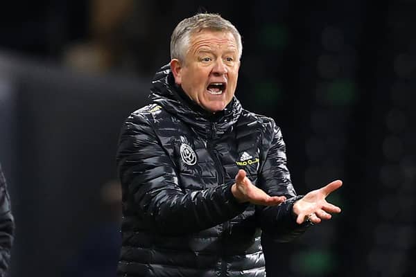 Chris Wilder is back at Sheffield United (Picture: Getty Images)