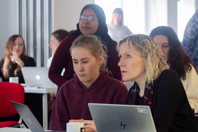 Northcoders has secured funding from the Department for Education.