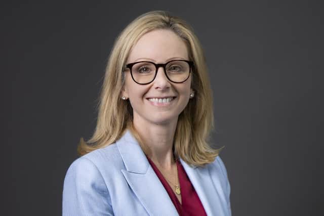 Lucy Rigby is the Economic Secretary to the Treasury. PIC: UK Parliament