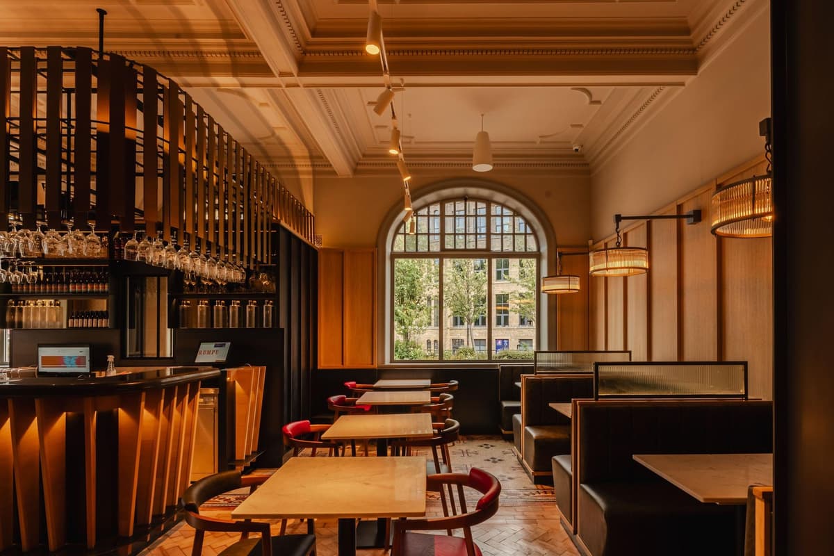 Rumpuse Huddersfield’s Rumpus unveils new venue in Slaithwaite following ...