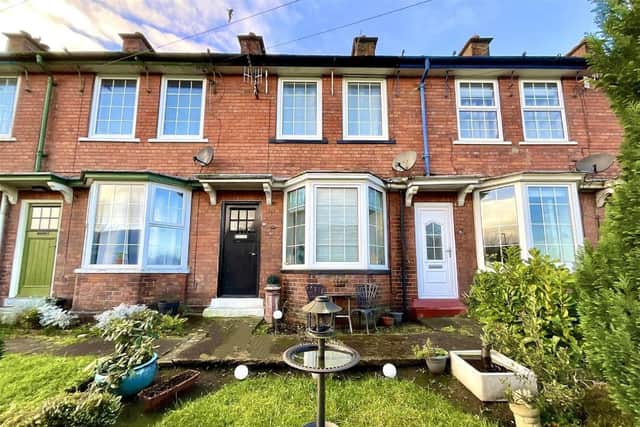 Mount Cottages, Seamer Road, Scarborough £160,000 with CPH estate agents