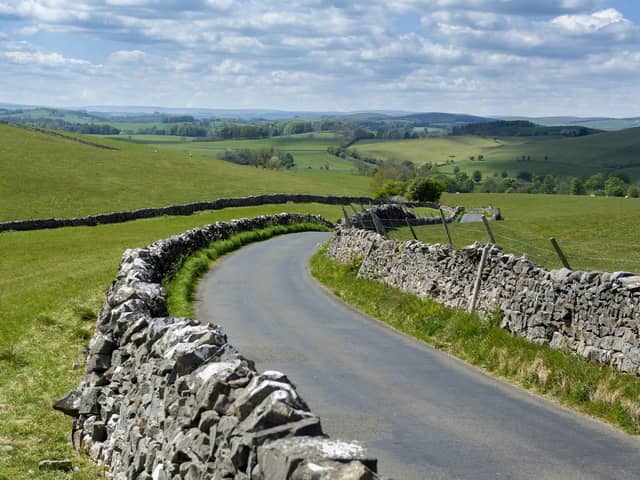 The region has a lot to offer tourists like the Yorkshire Dales National Park. PIC: Tony Johnson