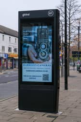 Pictures of BT Street Hubs in Sheffield. Dean Atkins, BT