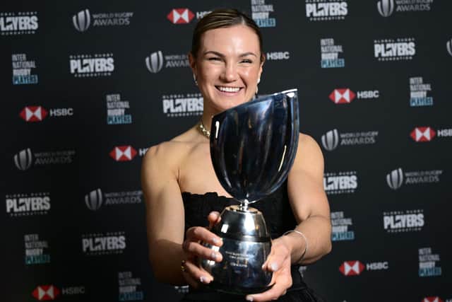 Ellie Kildunne's rise from Keighley to world's best rugby player via ...