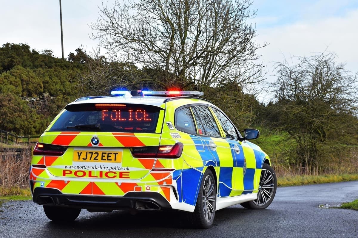 Man dies after Toyota Land Cruiser and cement truck involved in Yorkshire ...