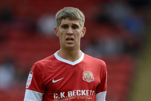 The Barnsley academy product is now a key figure under Pep Guardiola at Manchester City.