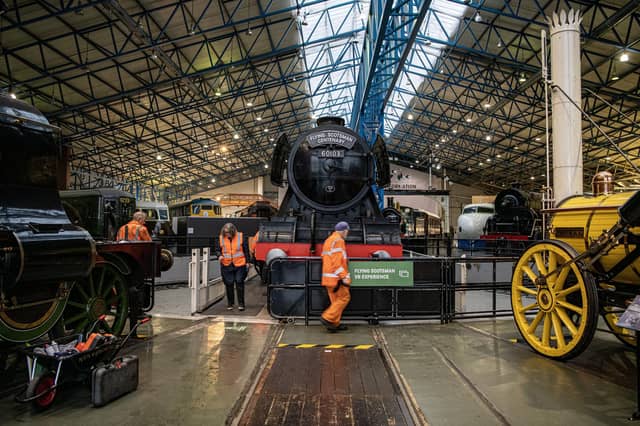 The museum has a rating of four and a half stars on TripAdvisor with 19,267 reviews. It is just a seven walk away from York station.