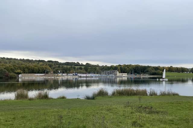 Muhammed Secka’s body was found the day after emergency services were called to Rother Valley Country Park, in South Yorkshire, on Bank Holiday Monday.