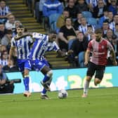 OFFLINE: Sheffield Wednesday's Dominic Iorfa avoids the majority of social media and remains confident the Owls will turn the corner soon.  
Steve Ellis