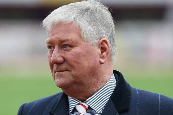 Rotherham United chairman Tony Stewart. Picture: Pete Norton/Getty Images
