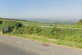 A view across the site from Kilton Lane. Picture/credit: Acer Architectural