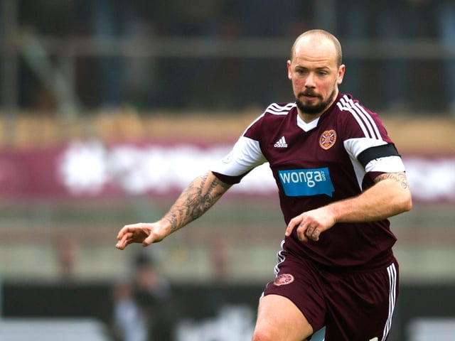 Versatile defender / midfielder left Hearts in the summer of 2014, enjoying spells at Kilmarnock and Queen of the South before joining current club Stranraer.