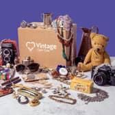 What could your vintage ‘bits and bobs’ be worth? Picture – supplied.