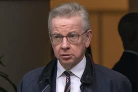 Michael Gove, the Levelling Up Secretary, said in 2022 that the Government was looking at unpopular reforms to council tax.