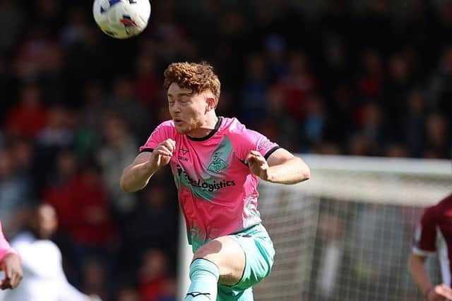 GOALS: Jack Senior (Image: Pete Norton/Getty Images)
