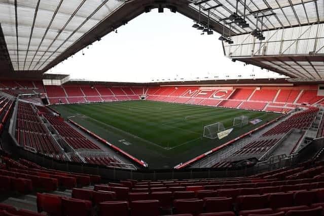 Riverside Stadium. Picture: Getty Images.