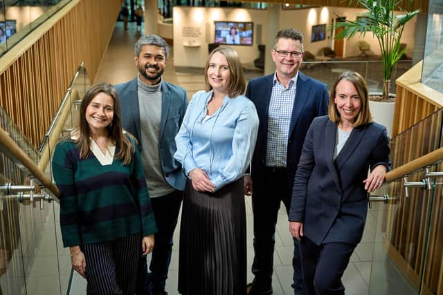 Adsilico is based at Nexus, the University of Leeds’ innovation hub