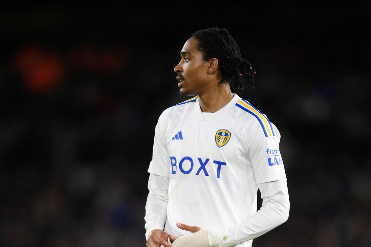 Man Radu Leeds United outcast 'offered' to Serie A club as Tottenham Hotspur ...