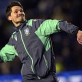 STAYING: Sheffield Wednesday manager Danny Rohl