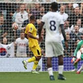 CHARACTER TEST: Dejan Kulusevski scored a very late winner for Tottenham Hotspur against Sheffield United