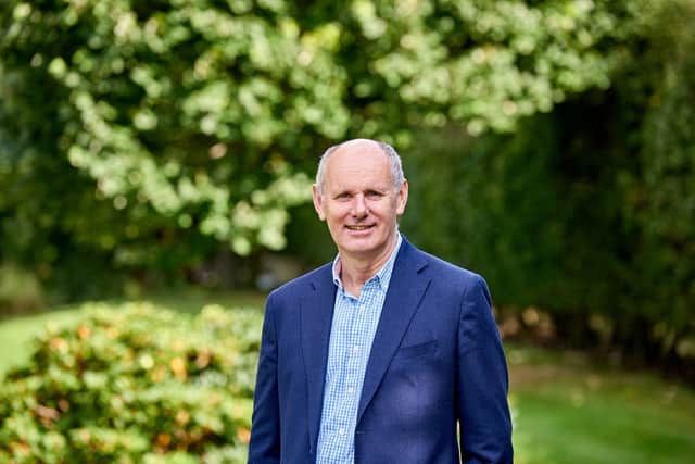 Tim Halstead of Switalskis Solicitors.