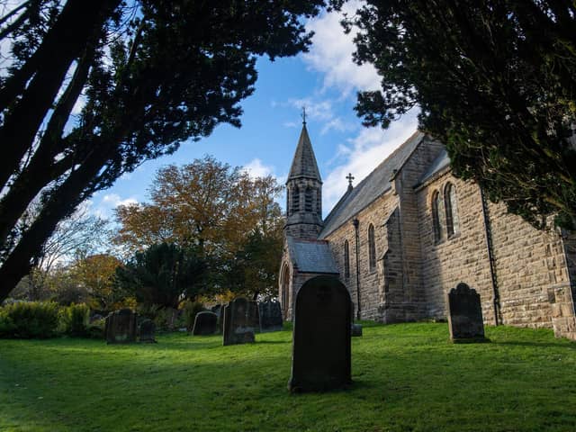 St Michael and All Angels Church in Hudswell, near Richmond, closed in 2017 and has now been formally deconsecrated
