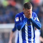 Gary Hooper left Sheffield Wednesday in 2019. Image: Nathan Stirk/Getty Images