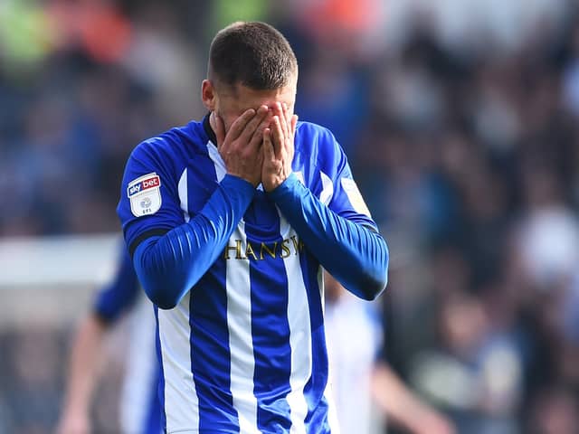 Gary Hooper left Sheffield Wednesday in 2019. Image: Nathan Stirk/Getty Images