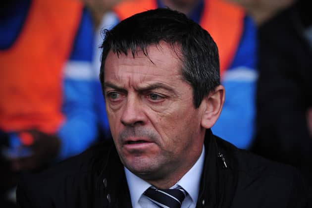 Phil Brown counts Hull City among his former clubs. Image: CARL COURT/AFP via Getty Images