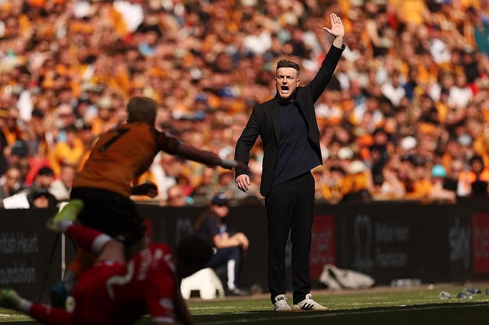Middlesbrough FC v Wrexham: 'I think when we start the season we're going ...