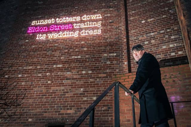 Simon Armitage and band LYR present Barnsley - An Unnatural History
