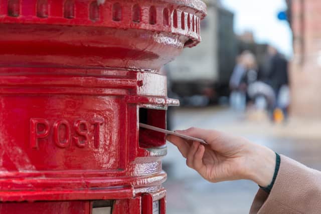Royal Mail has confirmed the final dates for posting.