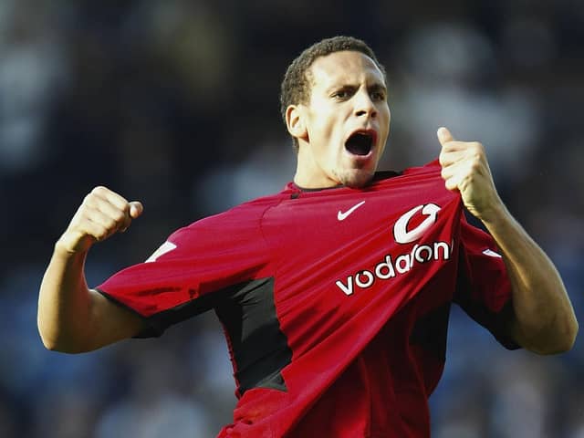 Leeds United sold Rio Ferdinand to their bitter rivals Manchester United. Image: Laurence Griffiths/Getty Images