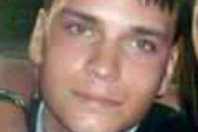Family handout photo of Lewis Skelton who was tasered four times before he was shot twice in the back by an officer as he carried an axe in Hull city centre, an inquest jury heard in 2021 before it returned a unanimous conclusion that he was unlawfully killed. The High Court upheld the inquest conclusion of unlawful killing.PA