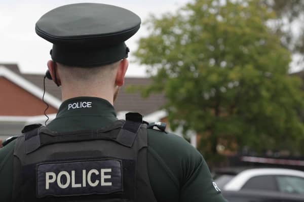 A female pedestrian has died after being struck by a car being pursued by police in Leeds.