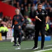 INJURIES: Sheffield United manager, Paul Heckingbottom