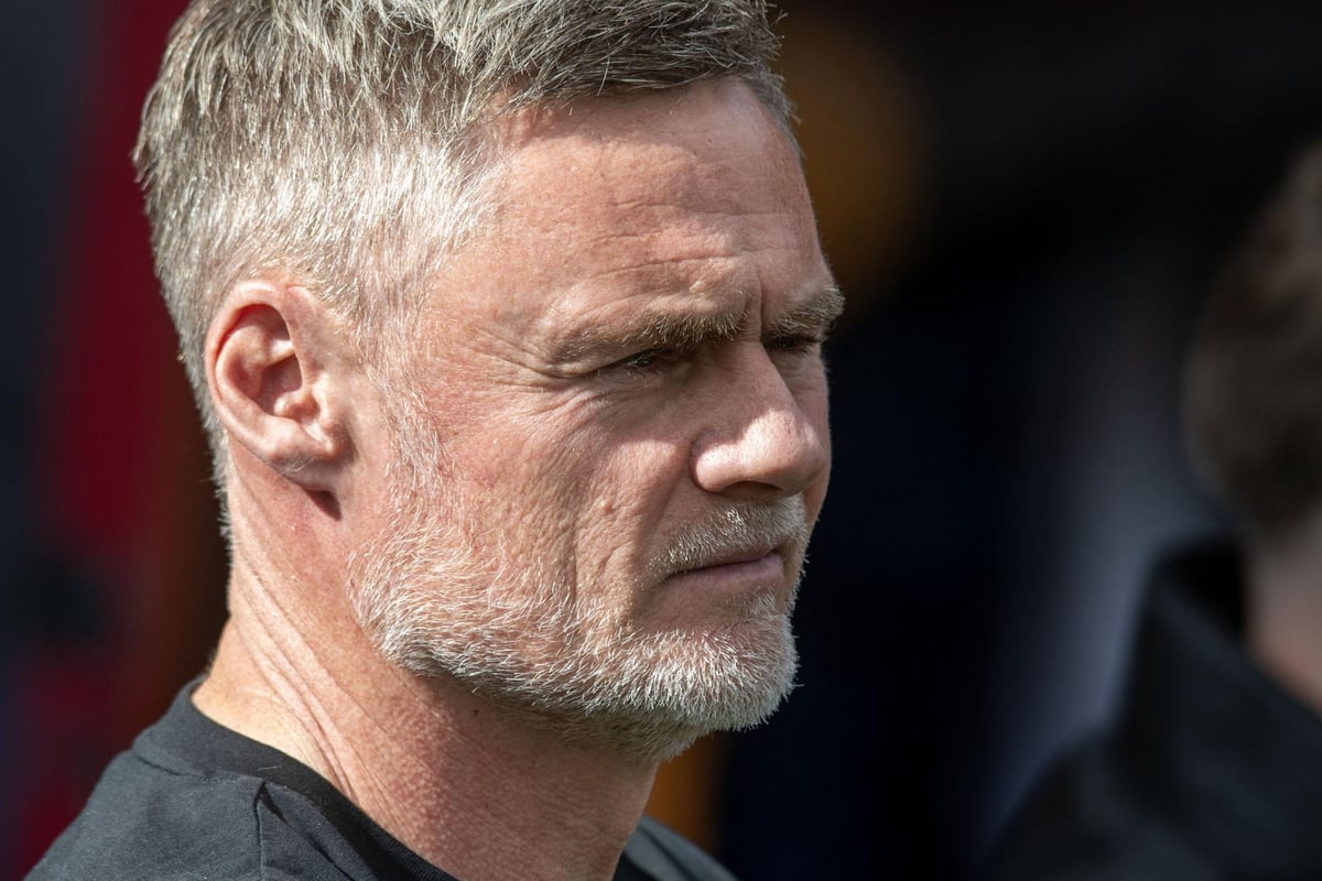 Bradford City confirm departures of Graham Alexander and Chris Lucketti – plus plan for Reading game