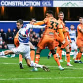 Queens Park Rangers came out on top against Hull City. Image: Rhianna Chadwick/PA Wire